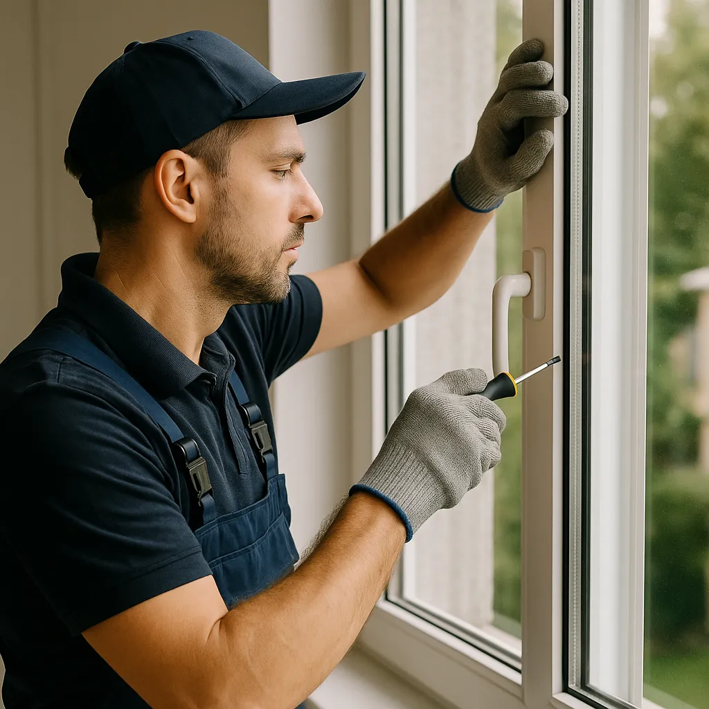 Openable Window Maintenance - Lubricating and Maintaining Window Hardware