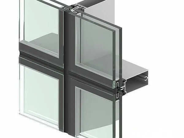 Commercial Glass Glazing Facade Price India - Elevation Glass Systems | Structural Glass Glazing | Best Price | Glass Glazing