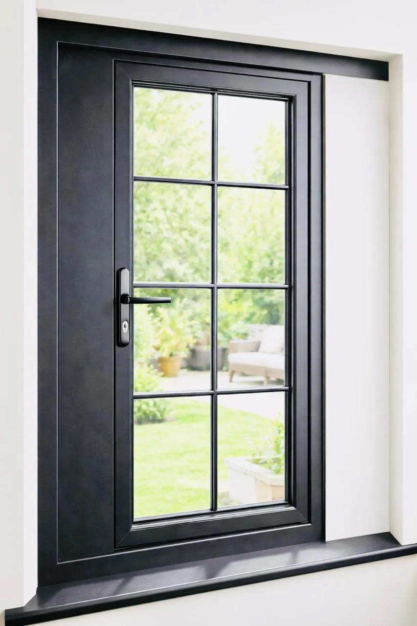 Sliding vs casement window