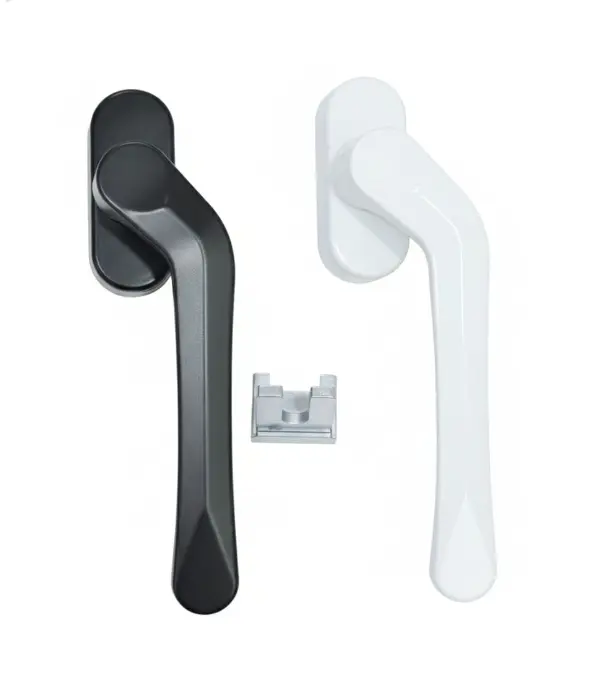 Sliding window handle