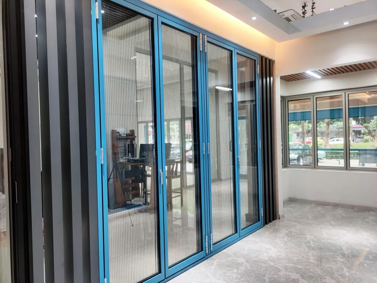 Sliding Window vs Folding Door Comparison