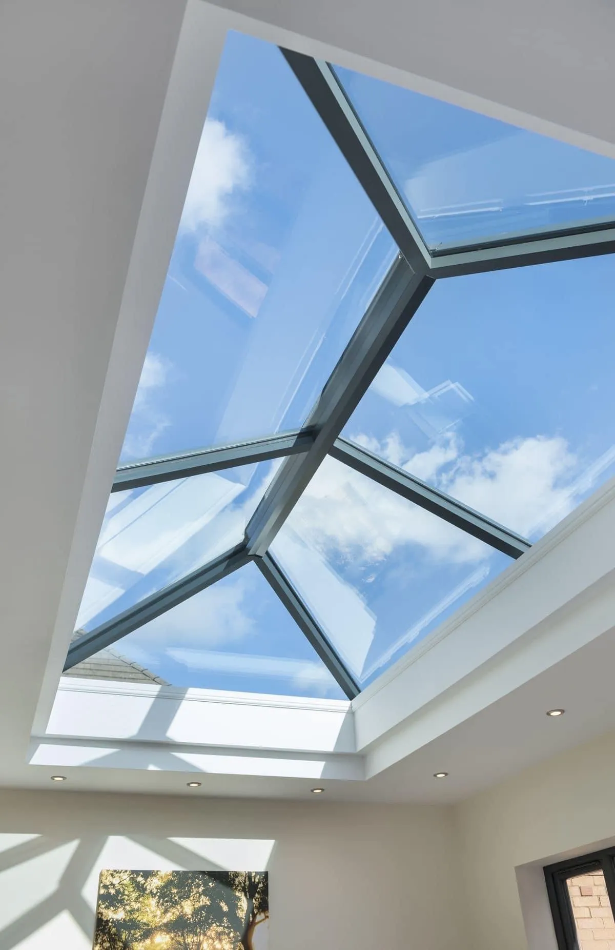 Thumbnail: glass skylight roof Hyderabad