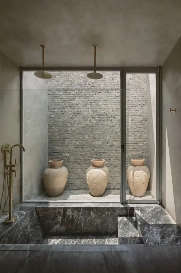 Backyard openable window